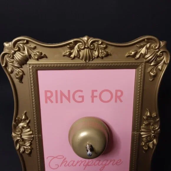 Ring for Champagne Frame with bell - Picture 15 of 16